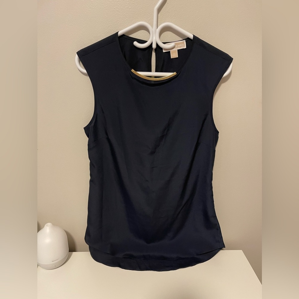 Michael Kors sleeveless top